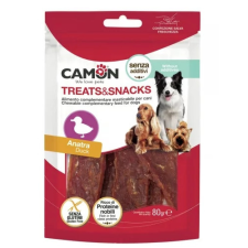 Camon Camon snack kacsás lapok 80 g jutalomfalat kutyáknak