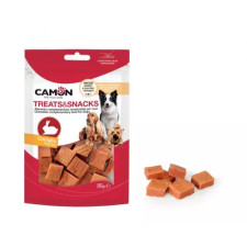 Camon Camon snack nyulas kockák 80 g jutalomfalat kutyáknak