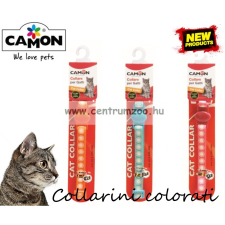  Camon Cat Collarini Colorati Nyakörv Cicáknak Több Színben (Dg046/A) nyakörv, póráz, hám kutyáknak