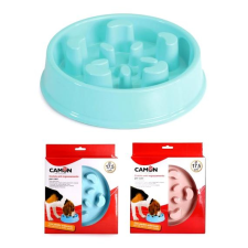  Camon falásgátló tál kutyáknak rózsaszín - 17,5cm kutyatál