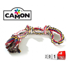  Camon Fogtisztító Kötél csont játék kutyáknak 60 cm (A966) játék kutyáknak