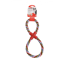  Camon Fogtisztító Kötéljáték kutyáknak 46cm 200g (A958) játék kutyáknak