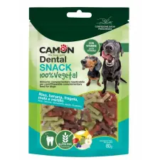  Camon gyümölcsös rizscsont snack 80g AE307 jutalomfalat kutyáknak