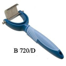  Camon Karmos Trimmelő, Csomóbontó (B720/D) New kutyafésű