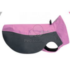  Camon Maribor esőkabát - rózsaszín-fekete 30 kutyaruha