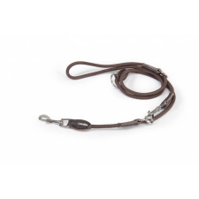  Camon Nylon kiképző kötélpóráz 8×2000 mm – Fekete nyakörv, póráz, hám kutyáknak