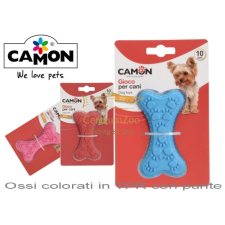  Camon Ossi Colorati In Tpr Con Punte - Games Bone Rágócsont 10,5Cm (Ad0393) játék kutyáknak