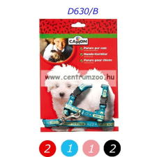 Camon Parure "Cuccioli" Kutyahám + Póráz Több Színben (D630/B) nyakörv, póráz, hám kutyáknak