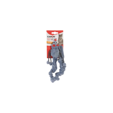 Camon S.p.A. AG089 Poliészter macskajáték mentával egérke hosszú farkincás  50 cm játék macskáknak