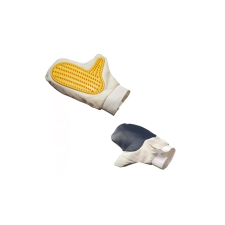 Camon S.p.A. B189 Latex mágikus szőrfésülő kesztyű kutyafésű