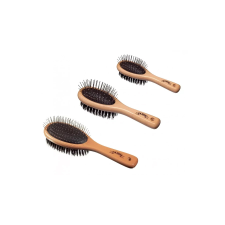 Camon S.p.A. B221/D Ovális kétoldalas kefe M kutyafésű