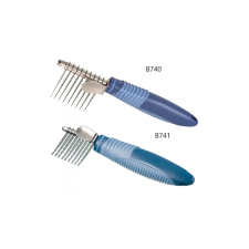 Camon S.p.A. B741 Filcbontó 9 pengés kicsi kutyafésű