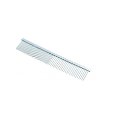 Camon S.p.A. B921 Krómozott fésű 16 foggal, 18 cm kutyafésű