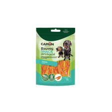Camon S.p.A. Camon Ropogós sárgarépás 100% zöldség – vegán jutalomfalat 100g jutalomfalat kutyáknak