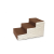 Camon S.p.A. CP407/A Lépcső, huzata levehető 60x39x33cm