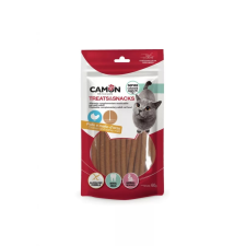 Camon snack csirkés rudak malátapasztával 60 g jutalomfalat macskáknak