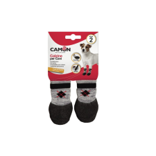 Camon Socks With Straps For Dogs csúszásmentes kutyazokni XL (C775/D) kutyaruha
