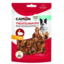  Camon Treats&Snacks nyulas kockák 80g jutalomfalat kutyáknak