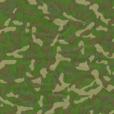 Camouflage green zöld terepmintás öntapadós tapéta 45cmx2m tapéta, díszléc és más dekoráció