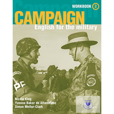  Campaign 2 Workbook Pack idegen nyelvű könyv