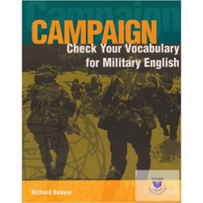  Campaign Dictionary Vocabulary Workbook idegen nyelvű könyv