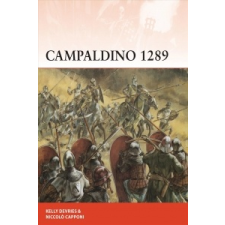  Campaldino 1289 – Kelly (Loyola University Maryland) DeVries idegen nyelvű könyv