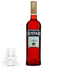 Campari Bitter keserű likőr 0,7 l 25% likőr