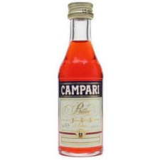  Campari Bitter mini 1 KARTON (25 * 0,05) 25% likőr