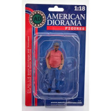  Campers  -  (I) figura modell 1:18 makett