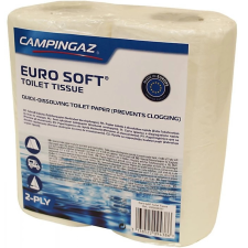 Campingaz 2000030207 Eurosoft Toalettpapír 4 tekercs higiéniai papíráru