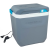 Campingaz Powerbox Plus 12/230V Hűtőtáska 24L világosszürke / fehér (2000037453)