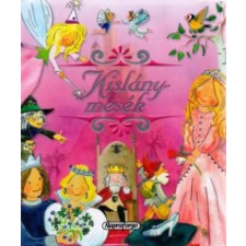 Campos Jiménez Mária (Szerk.) Kislánymesék gyermek- és ifjúsági könyv