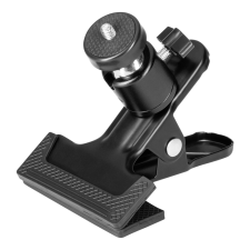 Camrock BH-1 Univerzális Clip/ Csipesz + Gömbfej adapter állványfej