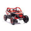 Can-Am Buggy DK-CA001 piros 2 személyes elektromos kisautó 12465