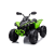 Can-Am DK-CA002 12V Elektromos Quad 4 motoros 2,4 GHz szülői távirányítóval zöld 13584