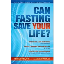  Can Fasting Save Your Life? – Alan Goldhamer idegen nyelvű könyv