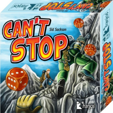  Can't Stop társasjáték