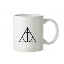 Cana Harry Potter Halál ereklyéi , 330ml , bögre182 bögrék, csészék