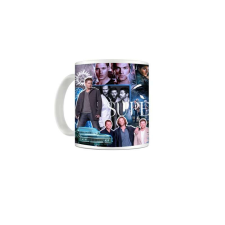 Cana Supernatural Sam, Dean, Castiel, 330ml bögrék, csészék