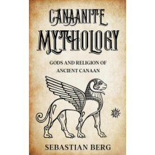  Canaanite Mythology idegen nyelvű könyv
