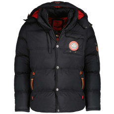  CANADIAN PEAK férfi dzseki VIKTOREAK MEN téli, L Fekete