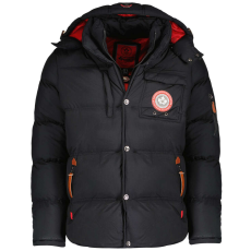  CANADIAN PEAK férfi dzseki VIKTOREAK MEN téli, S Fekete