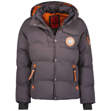  CANADIAN PEAK férfi dzseki VIKTOREAK MEN téli, XXL Sötétszürke