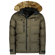  CANADIAN PEAK férfi kabát BUKKATEAK MEN CP 001, XXL Sötétszürke