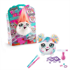 CANAL TOYS Airbrush Plush színezhező állatok - Hairific mini - Pixie kreatív és készségfejlesztő