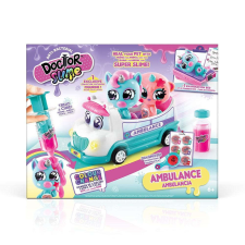 CANAL TOYS Doctor Slime Állatorvos Mentőautó kreatív és készségfejlesztő