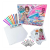 CANAL TOYS Magic Trace stúdió: Ragyogó rajzolás - divat kreatív játékszett