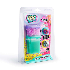 CANAL TOYS Mix'In Sensations ASMR Slime 2 db-os kreatív és készségfejlesztő
