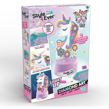 CANAL TOYS Style4Ever lámpa kreatív és készségfejlesztő