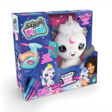 CANAL TOYS Style 4 Ever Airbrush Színezhető plüss világító kozmikus unikornis játékfigura